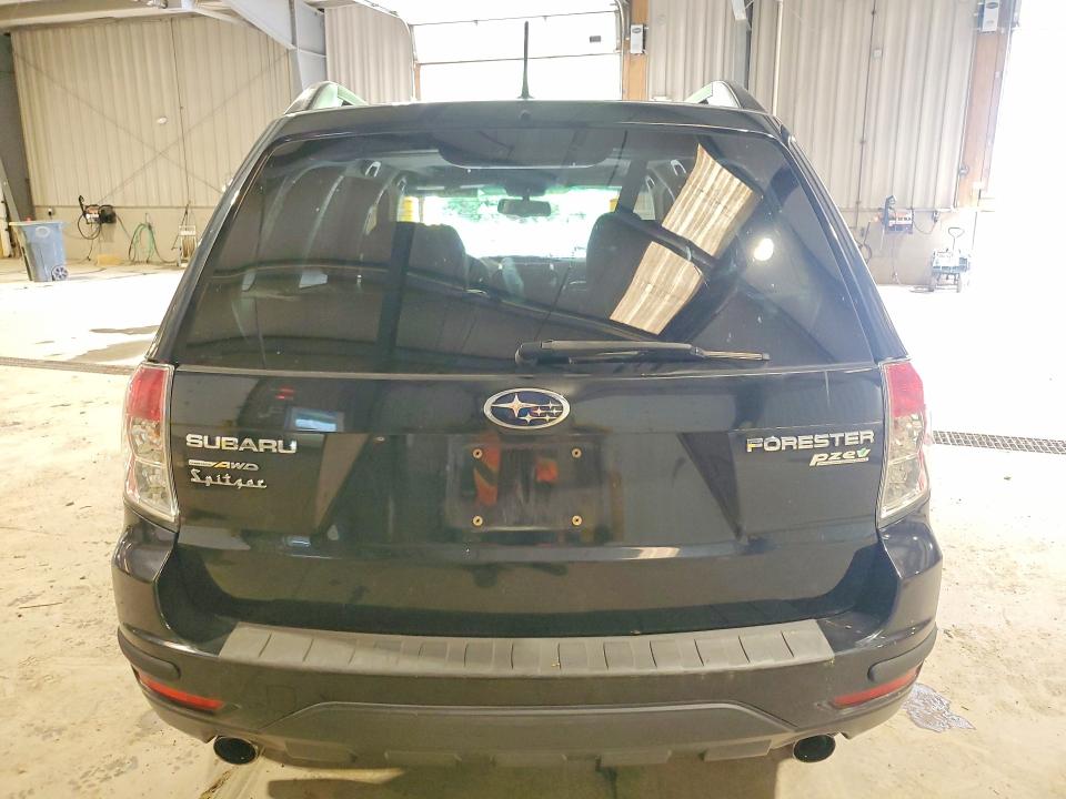 Aukcja sprzedaży 2013 Subaru Forester, vin: JF2SHAEC4DH421545, numer aukcji: 55137336