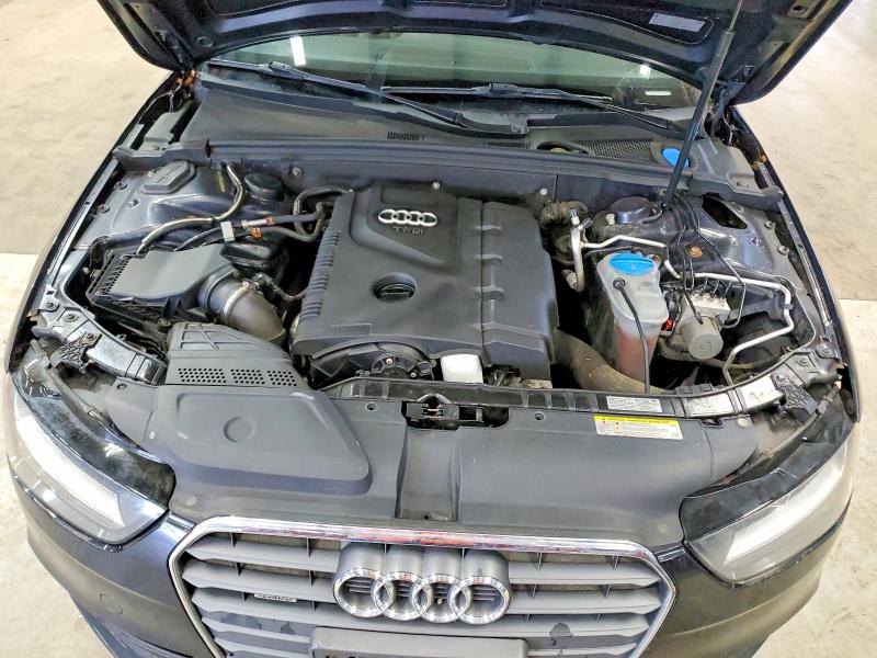 51519066 :رقم المزاد ، WAUBFAFL5EN035753 vin ، 2014 Audi A4 مزاد بيع