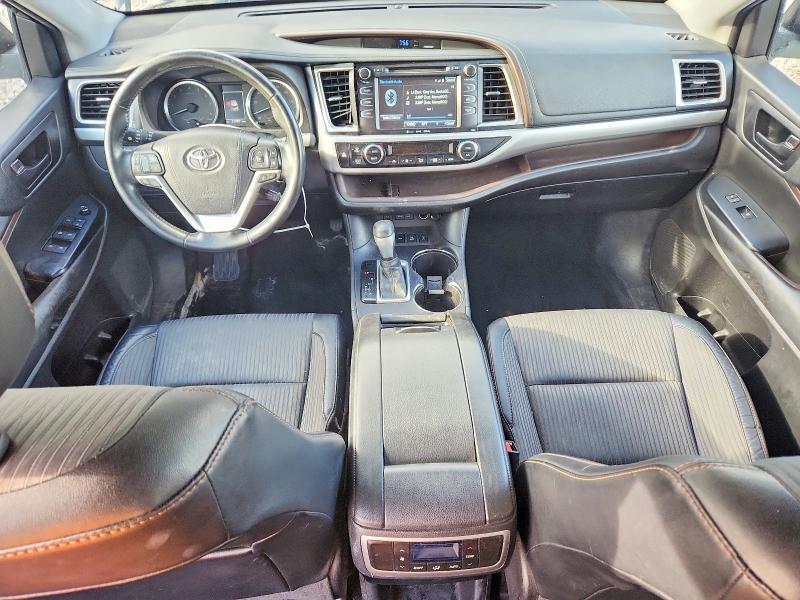 Aukcja sprzedaży 2018 Toyota Highlander, vin: 5TDBZRFH0JS495735, numer aukcji: 52594796