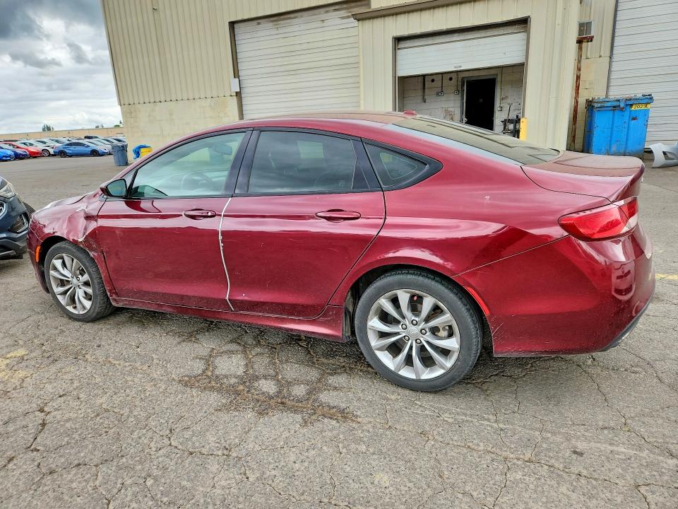 Aukcja sprzedaży 2015 Chrysler 200 4d 4wd, vin: 1C3CCCBB4FN688699, numer aukcji: 53751246