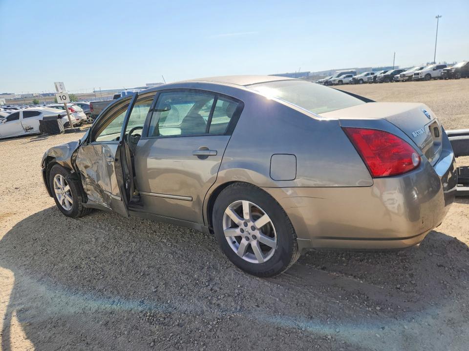 Продажа на аукционе авто 2004 Nissan Maxima, vin: 1N4BA41E74C899294, номер лота: 53982506