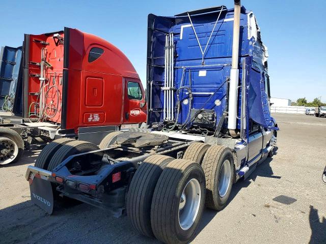 Продаж на аукціоні авто 2020 Volvo Vn, vin: 4V4NC9EH3LN237822, номер лоту: 53055366