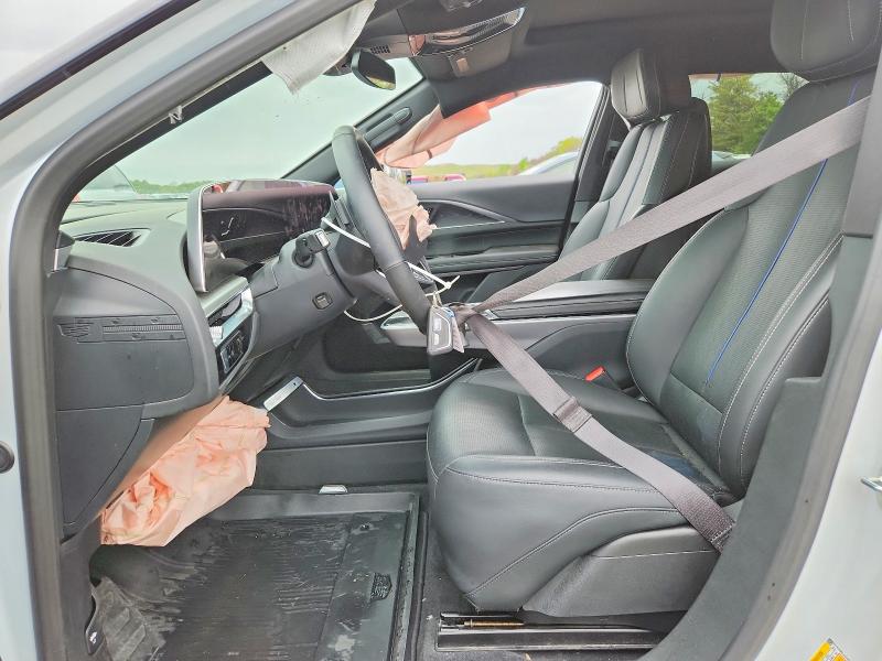 Продажа на аукционе авто 2025 Cadillac Lyriq, vin: 1GYKPNRL1SZ303859, номер лота: 54472696