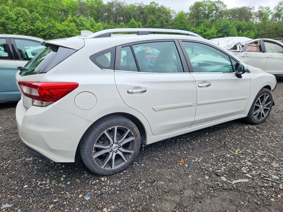 Продажа на аукционе авто 2019 Subaru Impreza, vin: 4S3GTAT67K3743008, номер лота: 54765226