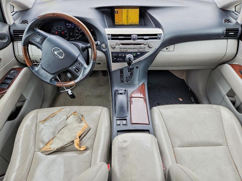 Aukcja sprzedaży 2010 Lexus Rx, vin: 2T2BK1BA2AC028559, numer aukcji: 51969416