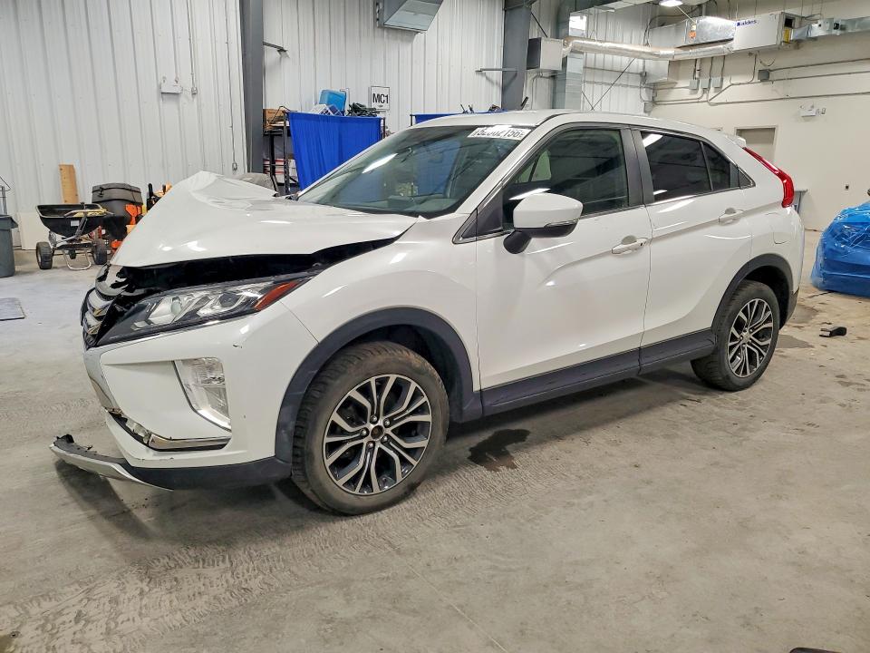 Продаж на аукціоні авто 2018 Mitsubishi Eclipse Cross, vin: JA4AT4AA4JZ618990, номер лоту: 52362156