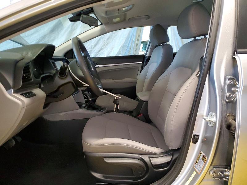 53556306 :رقم المزاد ، 5NPD84LF5LH602692 vin ، 2020 Hyundai Elantra مزاد بيع
