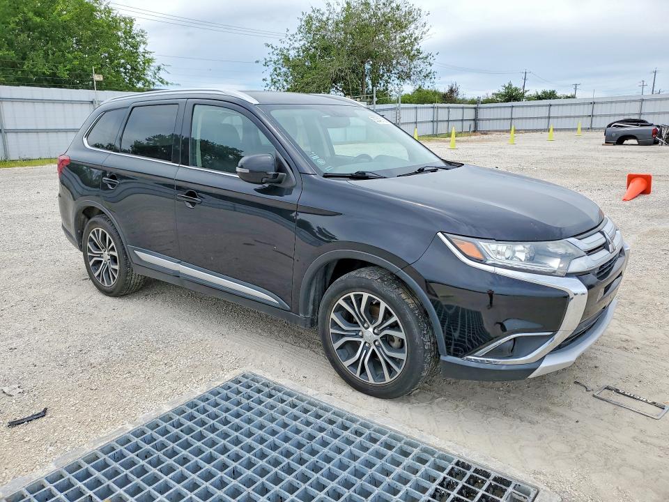 Продажа на аукционе авто 2017 Mitsubishi Outlander, vin: JA4AD3A37HZ040936, номер лота: 55342156