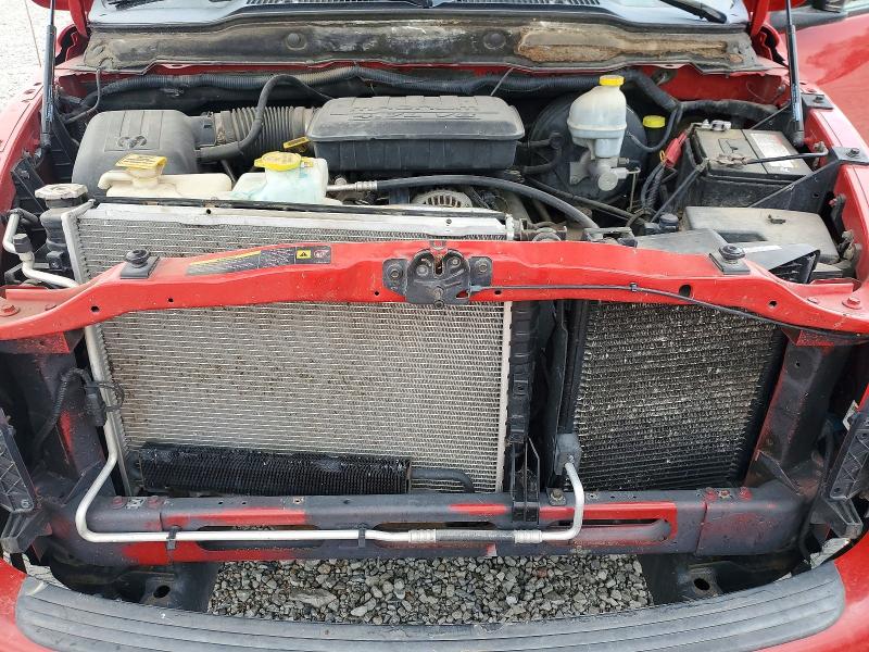 2005 Dodge Ram 1500 მანქანა იყიდება აუქციონზე, vin: 1D7HU18N55J634280, აუქციონის ნომერი: 53197056