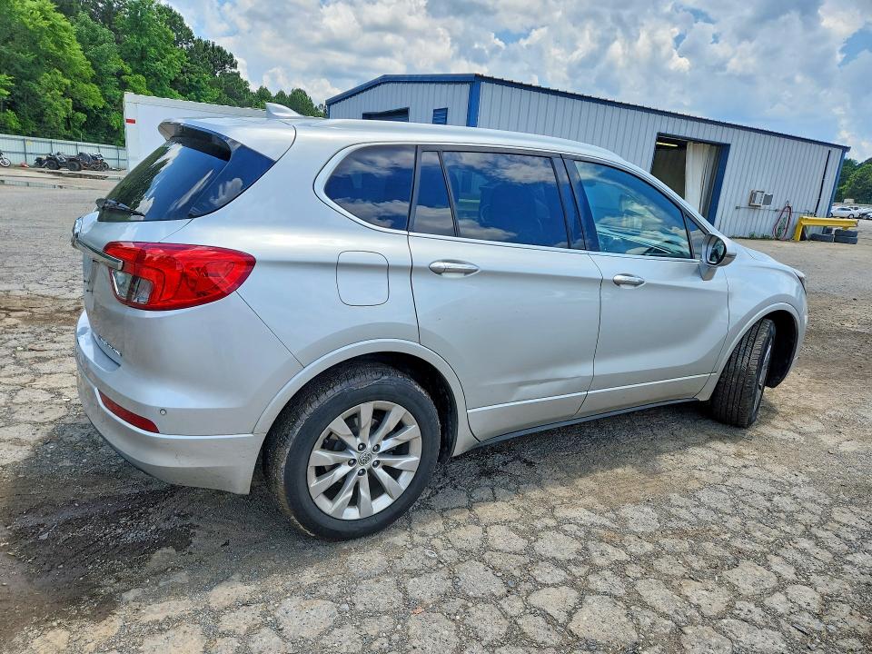 Продаж на аукціоні авто 2017 Buick Envision, vin: LRBFXBSA8HD127069, номер лоту: 55047376