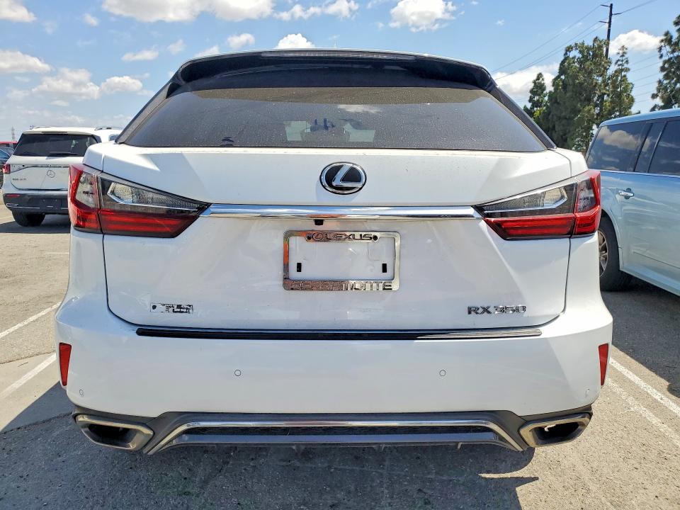 2019 Lexus Rx 350 მანქანა იყიდება აუქციონზე, vin: 2T2BZMCA0KC182653, აუქციონის ნომერი: 54455506