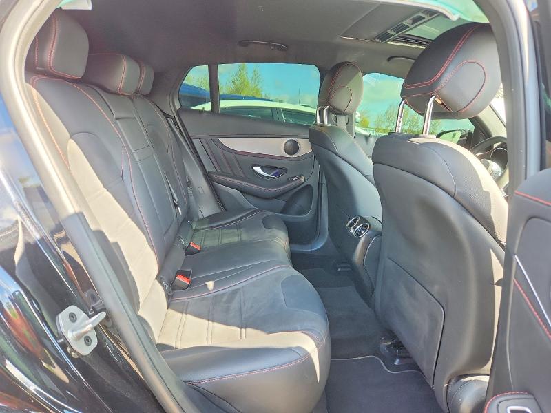 55255786 :رقم المزاد ، W1N0J8EB5PG147737 vin ، 2023 Mercedes-benz Glc Coupe مزاد بيع