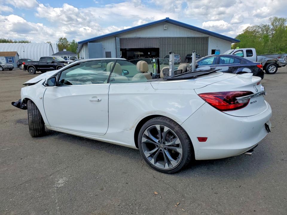 52858706 :رقم المزاد ، W04WT3N52GG107425 vin ، 2016 Buick Cascada مزاد بيع