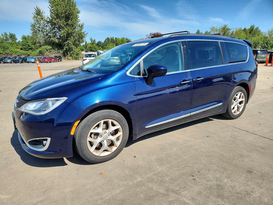 Aukcja sprzedaży 2017 Chrysler Pacifica, vin: 2C4RC1BGXHR823325, numer aukcji: 54554176