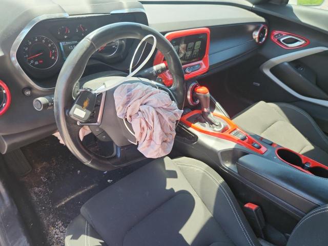 Aukcja sprzedaży 2018 Chevrolet Camaro, vin: 1G1FB3DSXJ0170877, numer aukcji: 54159576