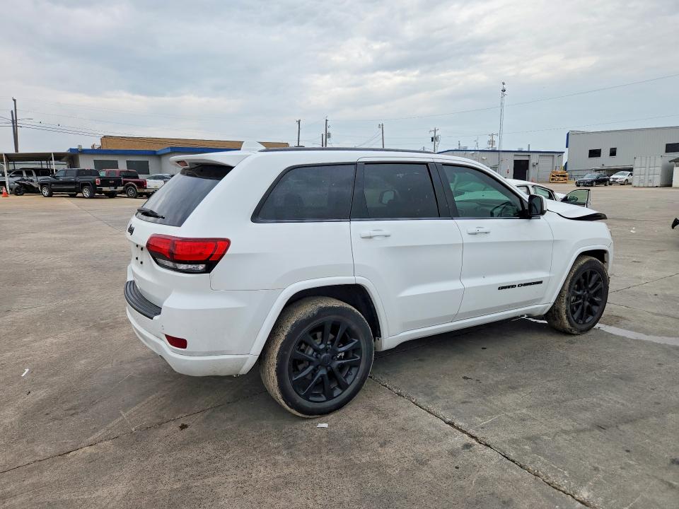 2019 Jeep Grand Cherokee მანქანა იყიდება აუქციონზე, vin: 1C4RJEAG5KC763131, აუქციონის ნომერი: 54217126