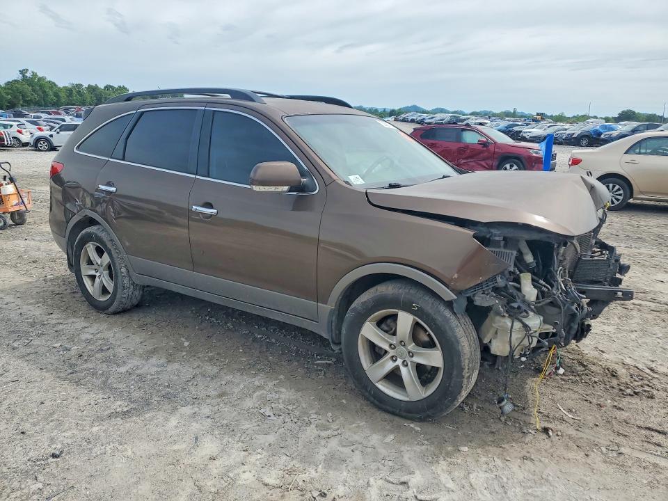 52881796 :رقم المزاد ، KM8NU4CC1BU167272 vin ، 2011 Hyundai Vc253-jsht مزاد بيع
