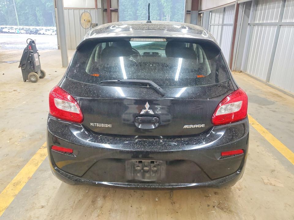 Продажа на аукционе авто 2017 Mitsubishi Mirage, vin: ML32A3HJ9HH004312, номер лота: 54075126