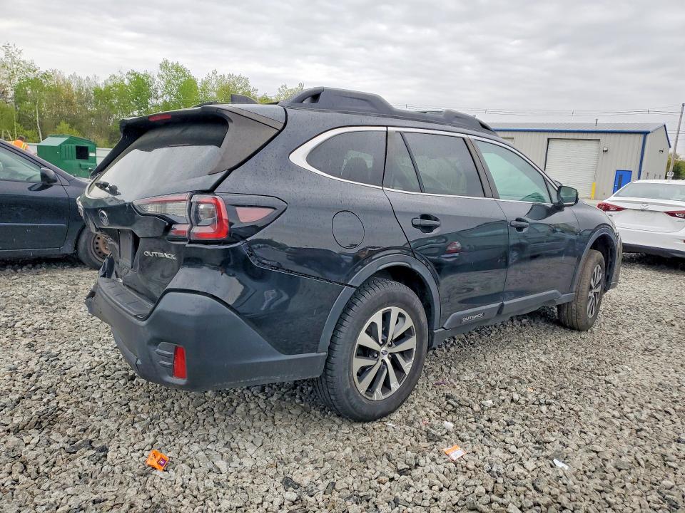 Aukcja sprzedaży 2021 Subaru Outback, vin: 4S4BTACCXM3101266, numer aukcji: 53522376