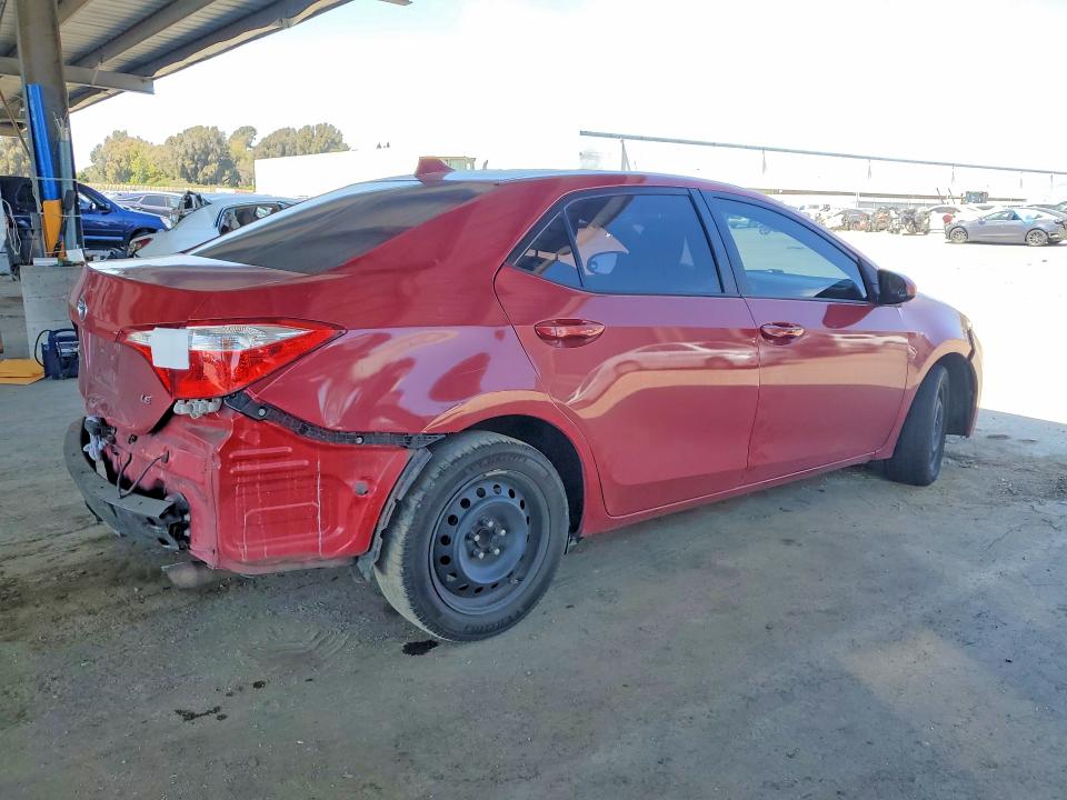 Aukcja sprzedaży 2014 Toyota Corolla, vin: 2T1BURHE7EC062607, numer aukcji: 54536286