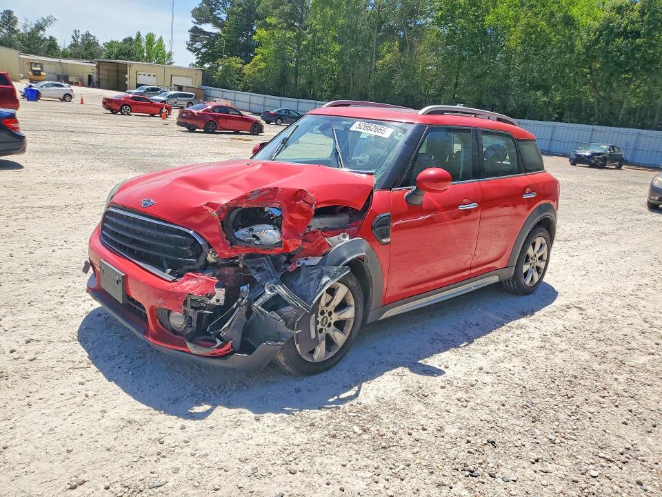 Aukcja sprzedaży 2019 Mini Cooper, vin: WMZYS7C59K3F46801, numer aukcji: 52662666