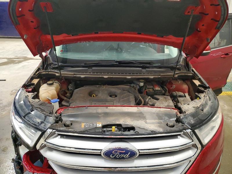 Продажа на аукционе авто 2016 Ford Edge, vin: 2FMPK4J94GBB91441, номер лота: 52932866
