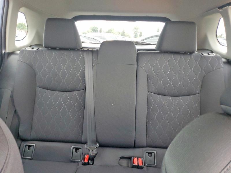 53826766 :رقم المزاد ، 7MUCAAAG8SV138225 vin ، 2025 Toyota Corolla Cross مزاد بيع