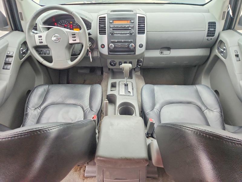 Продажа на аукционе авто 2012 Nissan Frontier, vin: 1N6AD0EVXCC480772, номер лота: 52584696