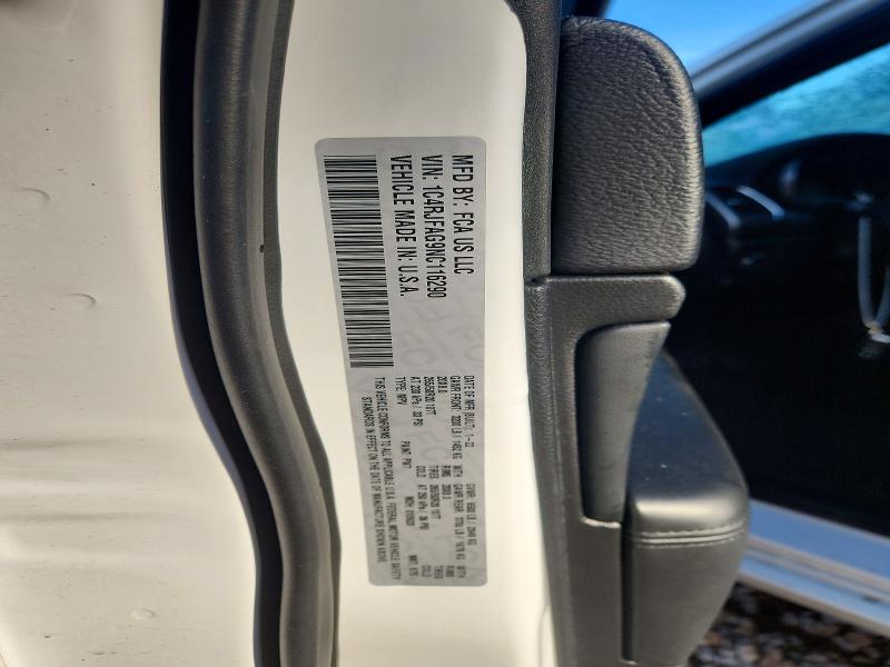 2022 Jeep Grand Cherokee მანქანა იყიდება აუქციონზე, vin: 1C4RJFAG9NC116290, აუქციონის ნომერი: 51860996