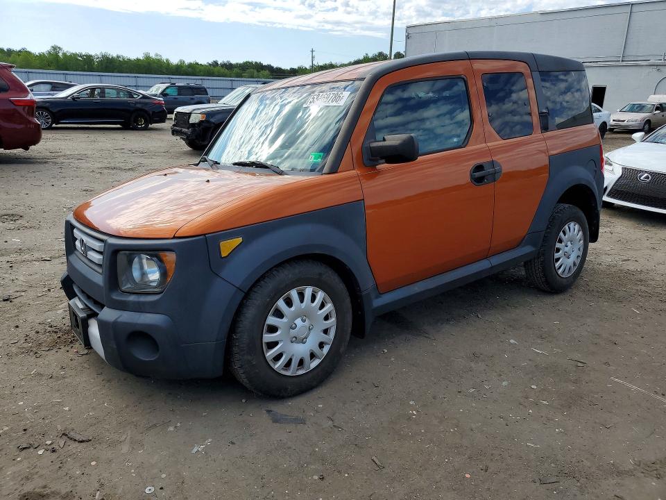 Продажа на аукционе авто 2008 Honda Element, vin: 5J6YH18368L004283, номер лота: 53469786