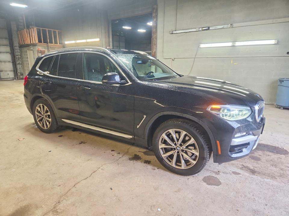 Продаж на аукціоні авто 2018 Bmw X3, vin: 5UXTR9C59JLD89740, номер лоту: 52533716