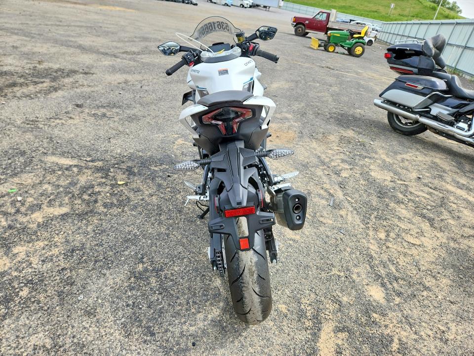 2026 Cf Moto 450ss მანქანა იყიდება აუქციონზე, vin: LCEPESLP5T6001747, აუქციონის ნომერი: 53616666