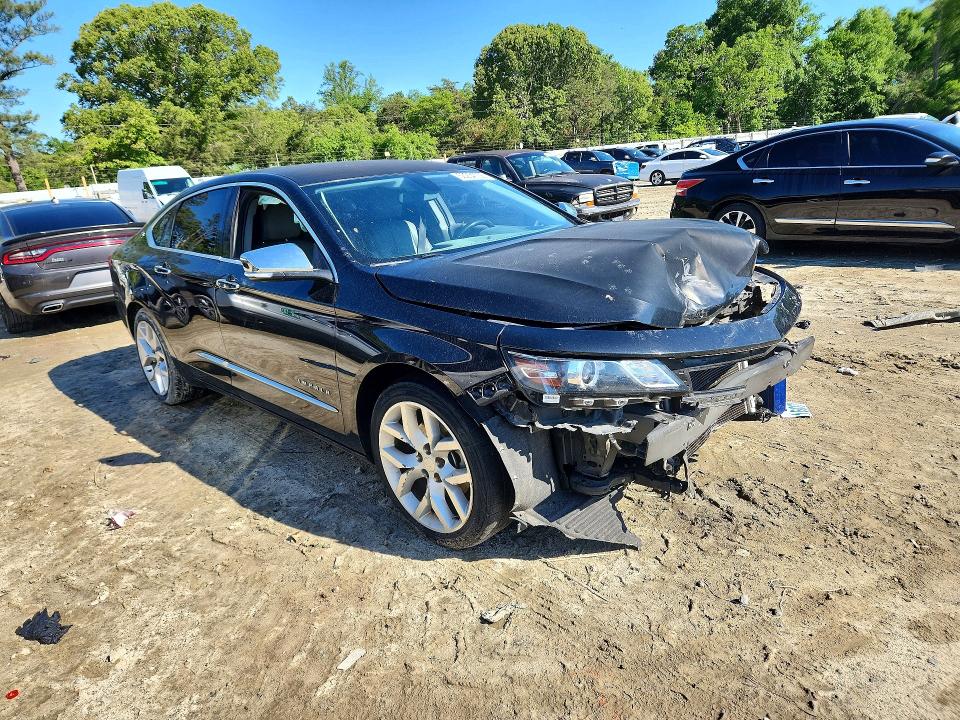 Продаж на аукціоні авто 2018 Chevrolet Impala, vin: 1G1125S36JU116308, номер лоту: 53234106
