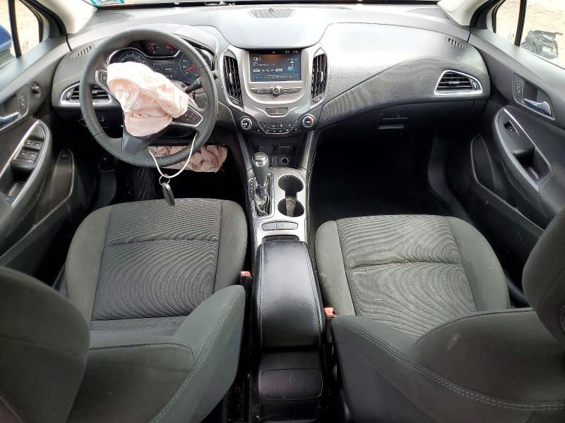 Продаж на аукціоні авто 2016 Chevrolet Cruze, vin: 1G1BE5SM8G7274015, номер лоту: 53188166