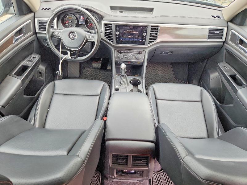 54720676 :رقم المزاد ، 1V2WR2CAXKC603943 vin ، 2019 Volkswagen Atlas مزاد بيع