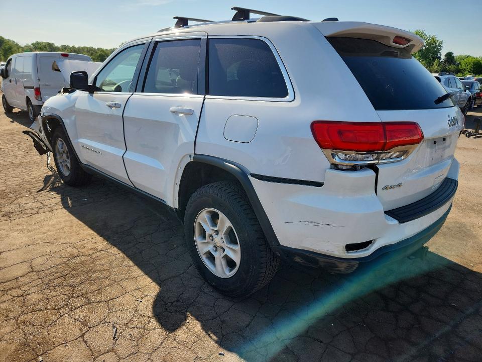 Продаж на аукціоні авто 2015 Jeep Grand Cherokee, vin: 1C4RJFAG9FC852292, номер лоту: 53778426