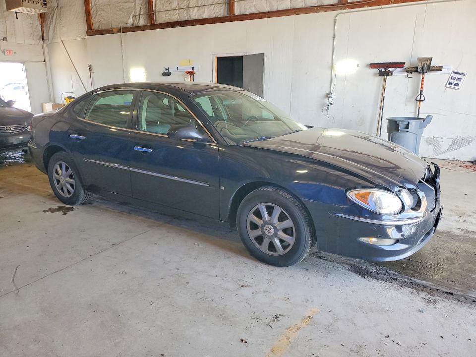2009 Buick Lacrosse მანქანა იყიდება აუქციონზე, vin: 2G4WD582991118238, აუქციონის ნომერი: 53356336