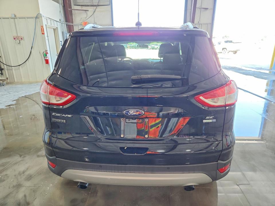 Aukcja sprzedaży 2016 Ford Escape, vin: 1FMCU9GX3GUC29618, numer aukcji: 53136026