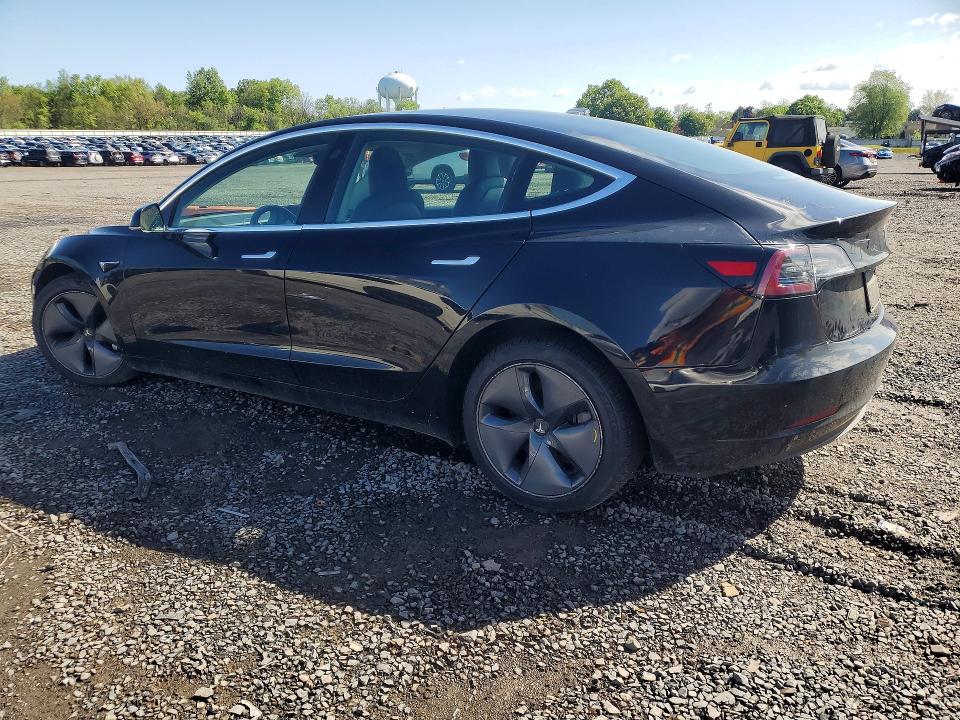 2019 Tesla Model 3 მანქანა იყიდება აუქციონზე, vin: 5YJ3E1EB6KF384983, აუქციონის ნომერი: 52755866