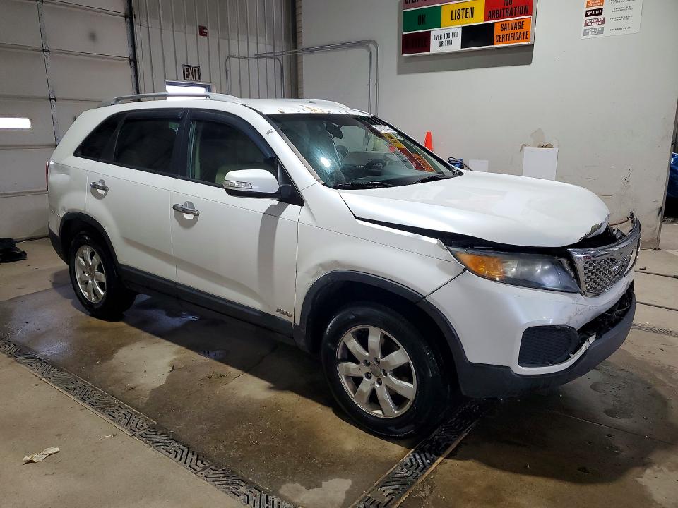 Aukcja sprzedaży 2012 Kia Sorento, vin: 5XYKTDA25CG218134, numer aukcji: 52456446
