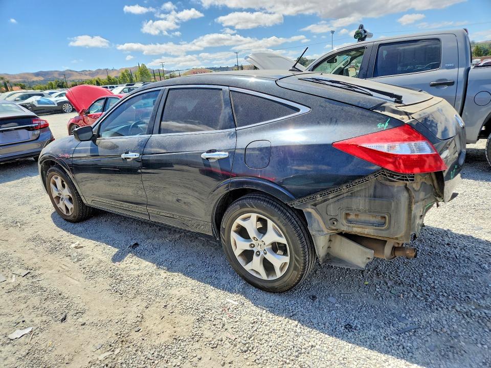 Aukcja sprzedaży 2011 Honda Accord Crosstour, vin: 5J6TF2H58BL005014, numer aukcji: 55418466