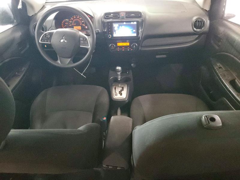Aukcja sprzedaży 2022 Mitsubishi Mirage, vin: ML32FUFJ6NHF04078, numer aukcji: 54505546