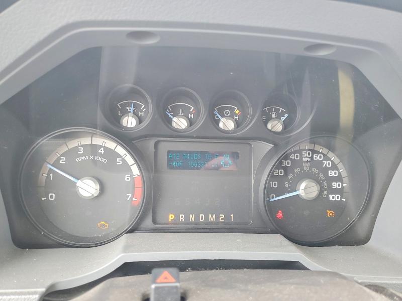Продажа на аукционе авто 2013 Ford F350, vin: 1FDRF3A65DEB92353, номер лота: 53900096