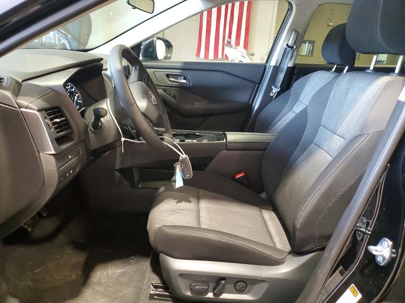 Продаж на аукціоні авто 2026 Nissan Rogue, vin: 5N1BT3BA4TC729575, номер лоту: 55233826