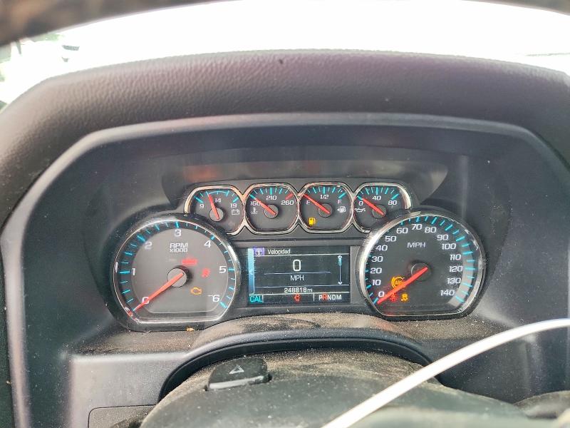 Продаж на аукціоні авто 2016 Chevrolet Silverado, vin: 1GCRCREC6GZ107310, номер лоту: 52507426