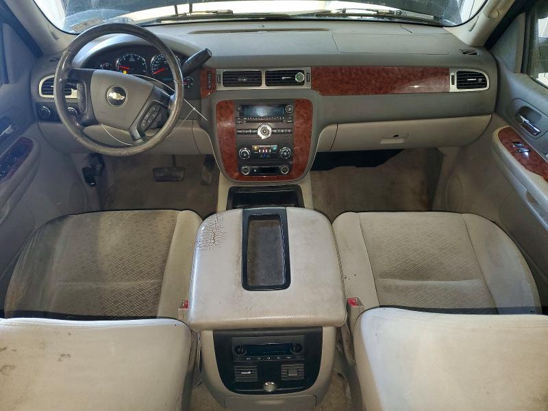 53830526 :رقم المزاد ، 3GNFK12327G136323 vin ، 2007 Chevrolet Avalanche مزاد بيع