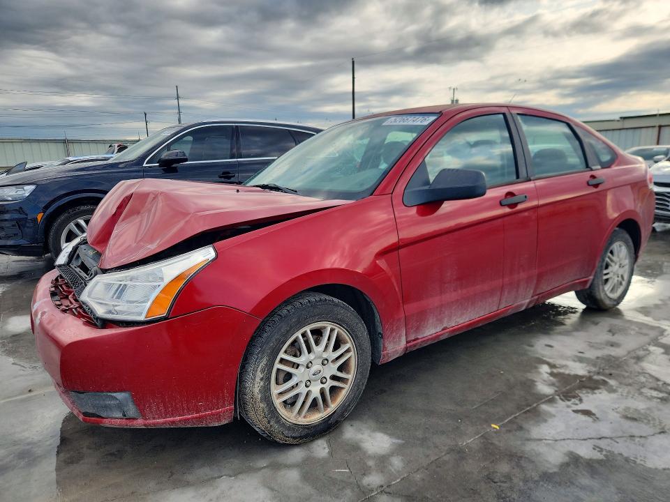 Aukcja sprzedaży 2009 Ford Focus, vin: 1FAHP35N49W171581, numer aukcji: 52667476