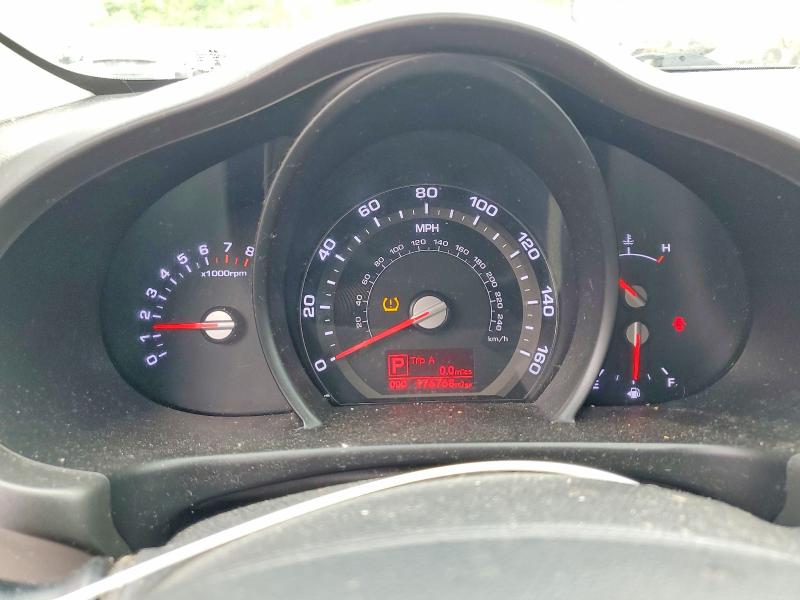Продажа на аукционе авто 2012 Kia Sportage, vin: KNDPBCA27C7201416, номер лота: 54640886