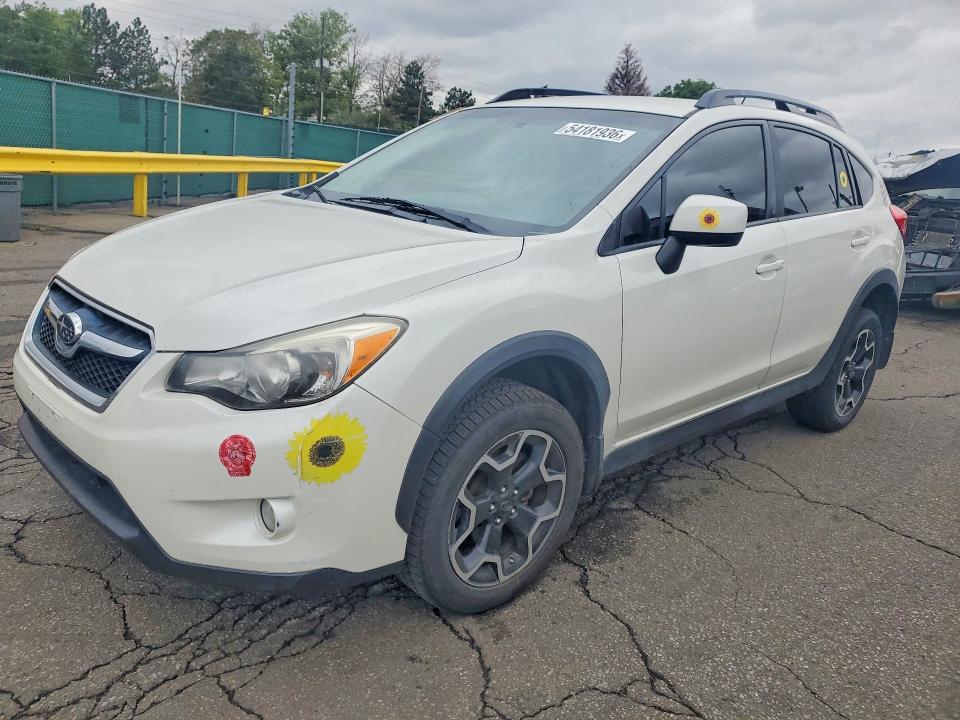 54181936 :رقم المزاد ، JF2GPAGC2EH336095 vin ، 2014 Subaru Xv Crosstrek مزاد بيع