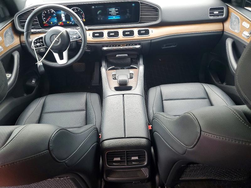 55125036 :رقم المزاد ، 4JGFB4JB0LA295798 vin ، 2020 Mercedes-benz Gle مزاد بيع
